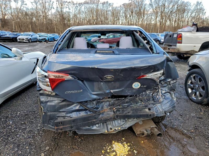 Photo 6 from auction – 2017 TOYOTA COROLLA L with VIN 2T1BURHE6HC785532