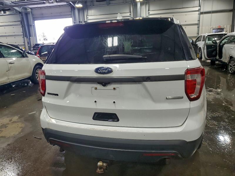 صورة رقم 6 من المزاد - 2016 FORD EXPLORER P مع VIN 1FM5K8AT3GGC42186