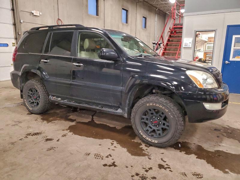 Photo 4 from auction – 2006 LEXUS GX 470 with VIN JTJBT20X460125565