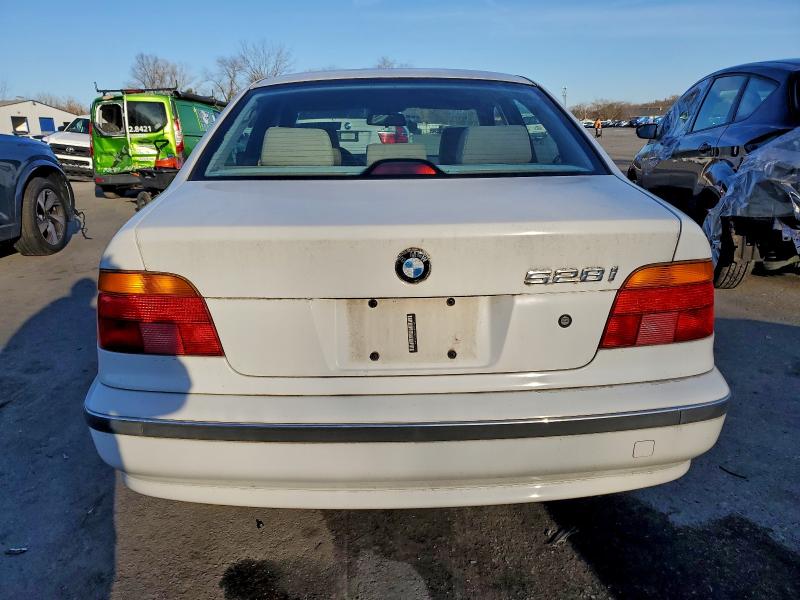 Foto 6 de la subasta – 1997 BMW 528 I AUTO con VIN WBADD632XVBW27769