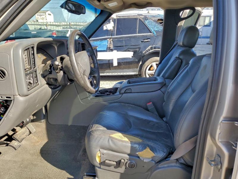 Photo 7 from auction – 2006 CHEVROLET SILVERADO with VIN 2GCEK13T961168986