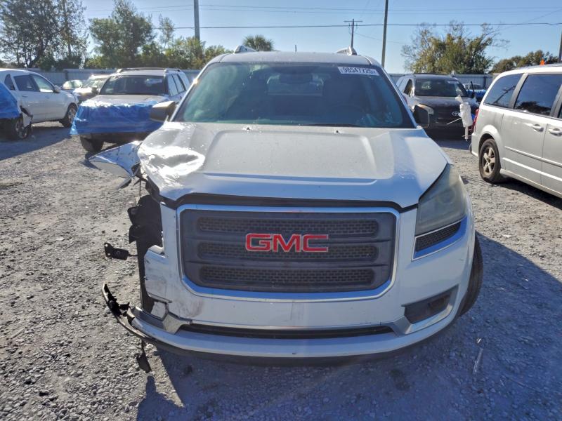 Photo 5 from auction – 2016 GMC ACADIA SLE with VIN 1GKKRNED9GJ264687