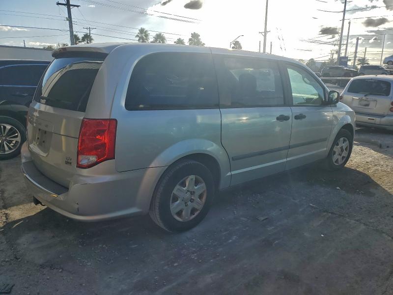 Photo 3 from auction – 2011 DODGE GRAND CARA with VIN 2D4JN1AG3BR687896