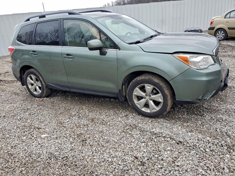 Photo 4 from auction – 2015 SUBARU FORESTER 2 with VIN JF2SJAKCXFH586687
