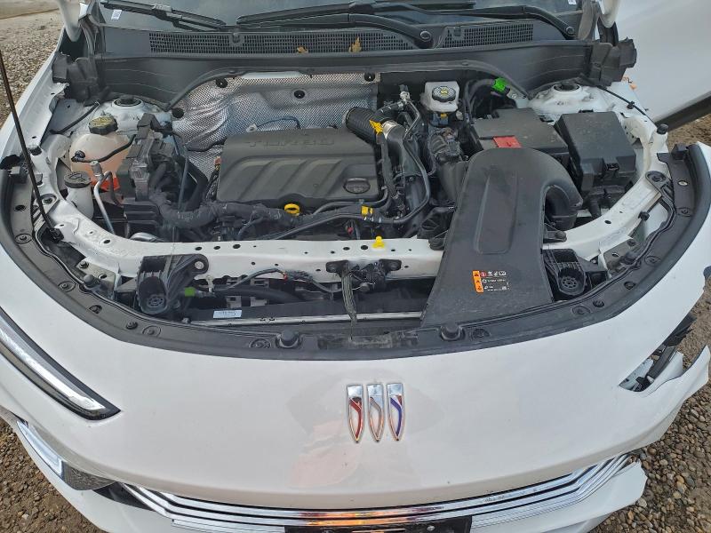 Photo 12 from auction – 2025 BUICK ENVISTA PR with VIN KL47LAEP5SB230006
