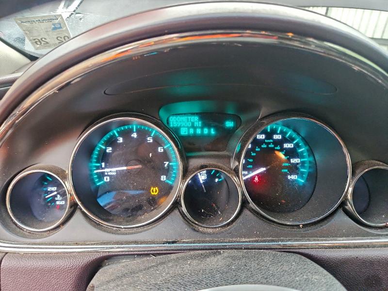 Photo 9 from auction – 2015 BUICK ENCLAVE with VIN 5GAKRBKD0FJ220639