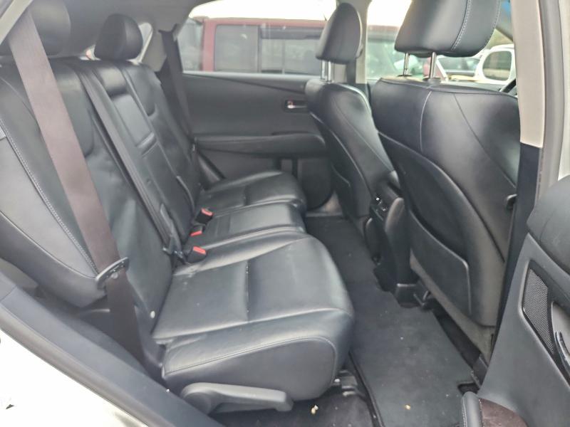 Photo 11 from auction – 2014 LEXUS RX 350 with VIN JTJZK1BA2E2013709