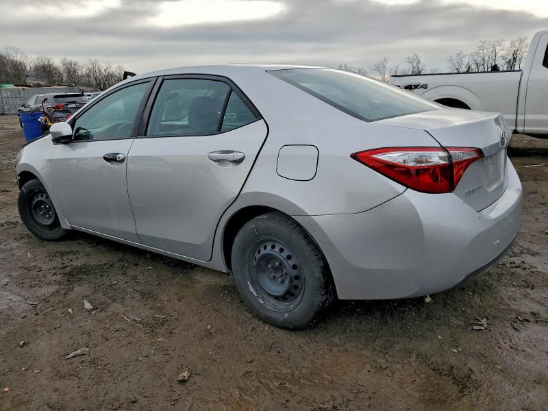 Photo 2 from auction – 2016 TOYOTA COROLLA with VIN 2T1BURHE5GC574076