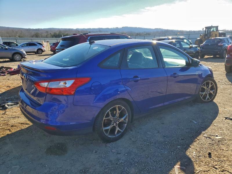 Zdjęcie 3 z aukcji – 2014 FORD FOCUS SE z VIN 1FADP3F21EL206690