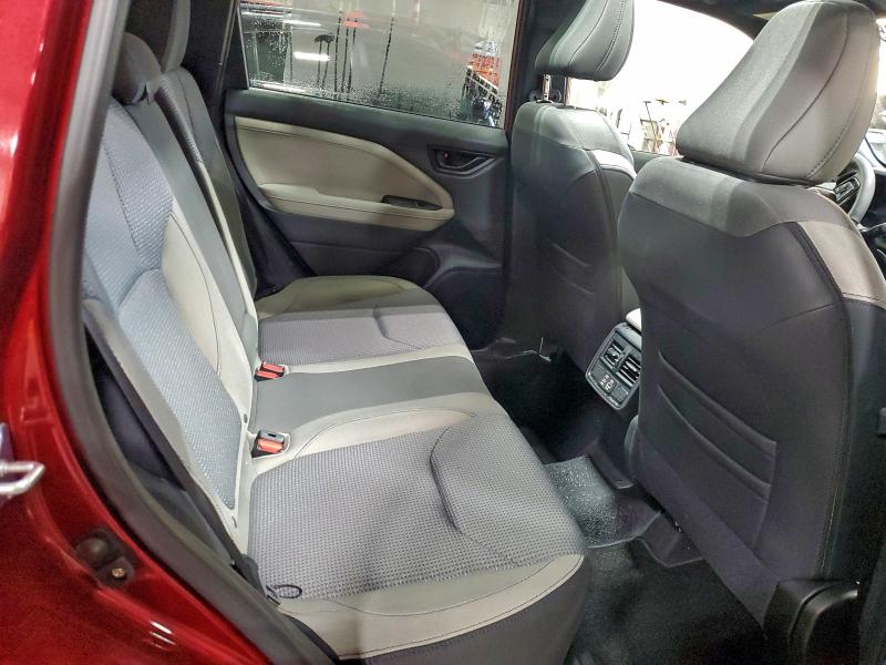 Photo 10 from auction – 2025 SUBARU FORESTER P with VIN JF2SLDDC5SH433007