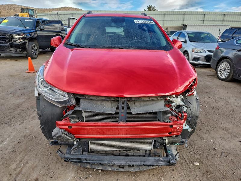 Photo 5 from auction – 2020 CHEVROLET TRAX with VIN KL7CJLSB1LB353704
