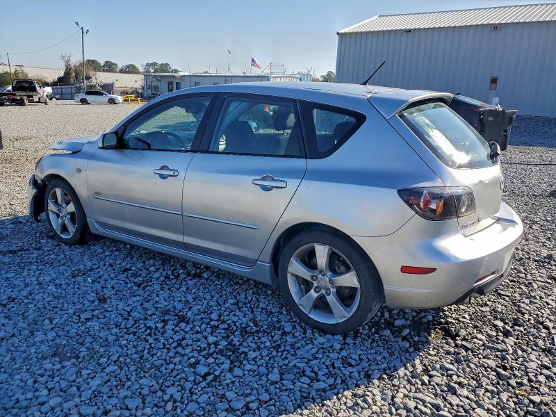 Zdjęcie 2 z aukcji – 2004 MAZDA 3 HATCHBAC z VIN JM1BK143X41139873