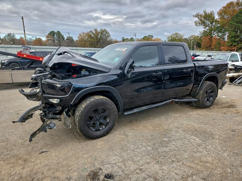 RAM 1500 2020 with VIN 1C6SRFLT3LN154286 - Photo from auction