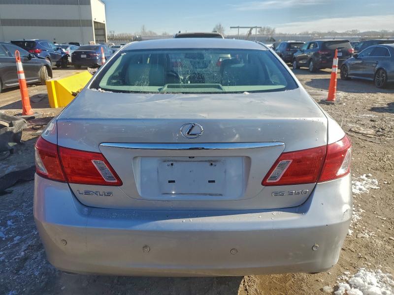 Photo 6 from auction – 2007 LEXUS ES 350 with VIN JTHBJ46G472118969