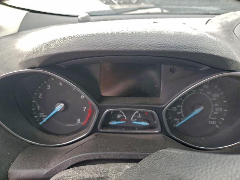 Photo 9 from auction – 2019 FORD ESCAPE S with VIN 1FMCU0F72KUA18870