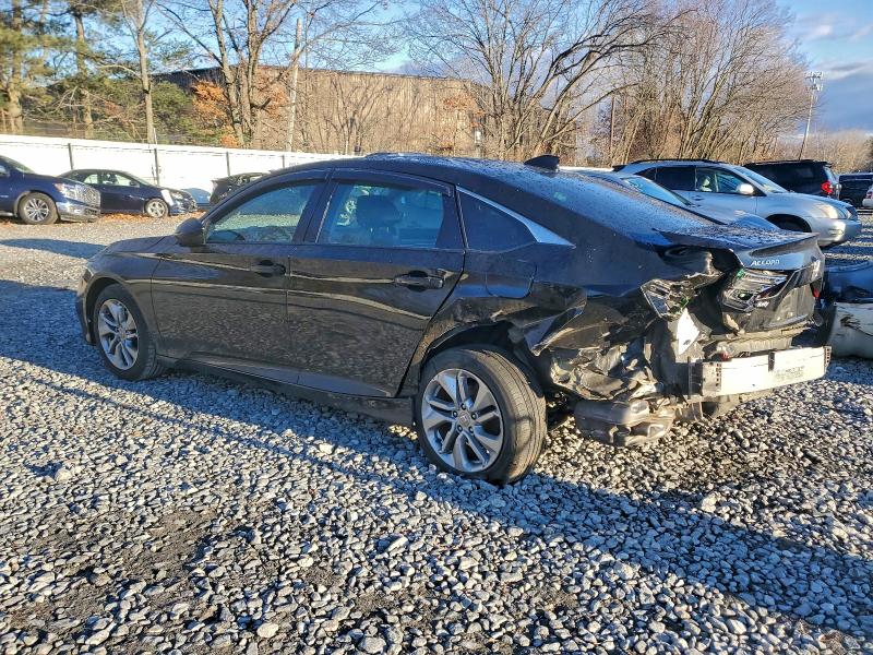 Photo 2 from auction – 2018 HONDA ACCORD with VIN 1HGCV1F12JA263382