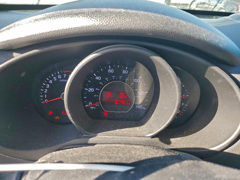 Photo 9 from auction – 2018 KIA SOUL + with VIN KNDJP3A53J7569431