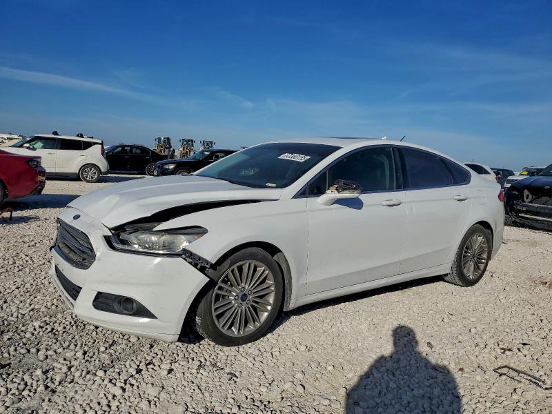 Photo 1 from auction – 2014 FORD FUSION SE with VIN 3FA6P0H92ER293227