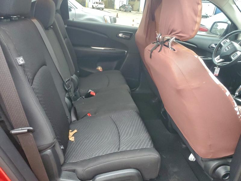 Photo 11 from auction – 2018 DODGE JOURNEY SE with VIN 3C4PDCAB4JT490628
