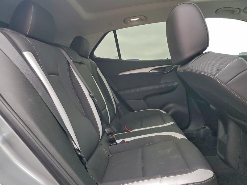 Photo 10 from auction – 2025 BUICK ENVISION S with VIN LRBFZLE45SD007596
