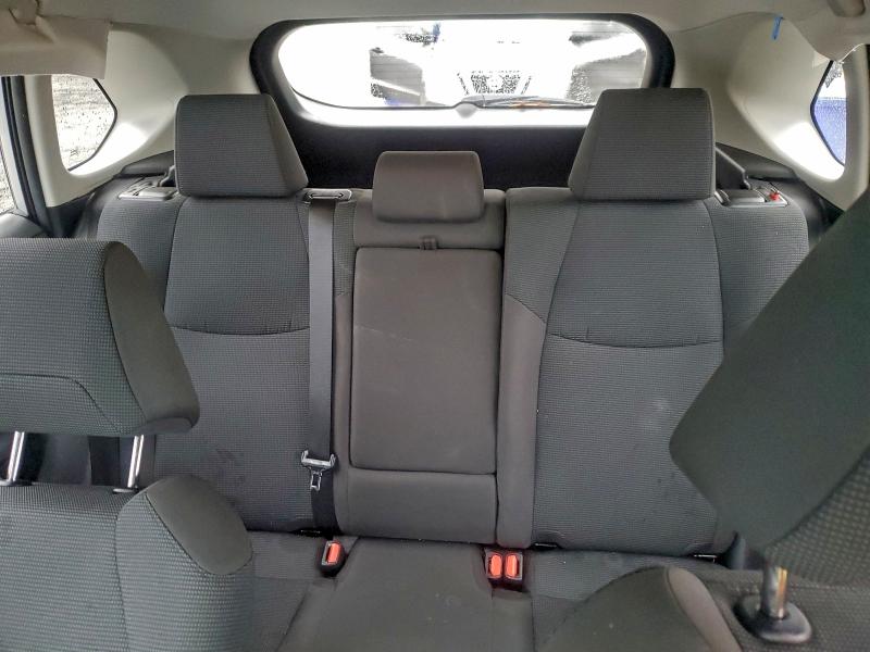 Photo 10 from auction – 2025 TOYOTA RAV4 LE with VIN 2T3H1RFV5SC303881