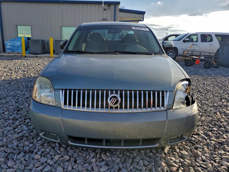 Photo 5 from auction – 2007 MERCURY MONTEGO with VIN 1MEHM40157G607308