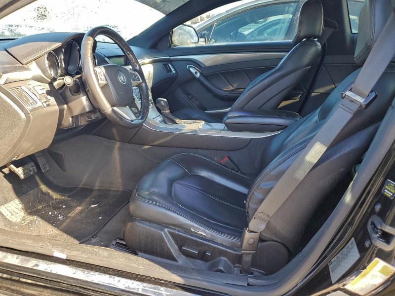 Photo 7 from auction – 2014 CADILLAC CTS with VIN 1G6DE1E31E0112411