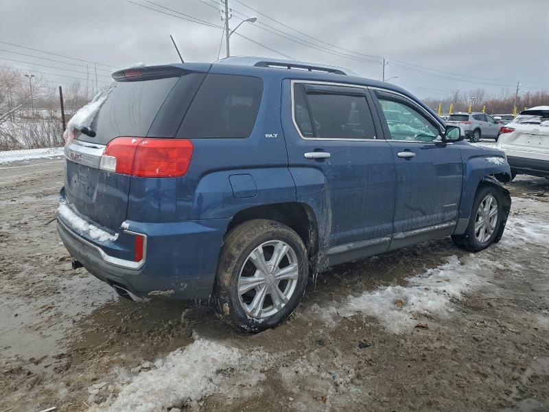 Photo 3 from auction – 2017 GMC TERRAIN SL with VIN 2GKFLPE32H6114702