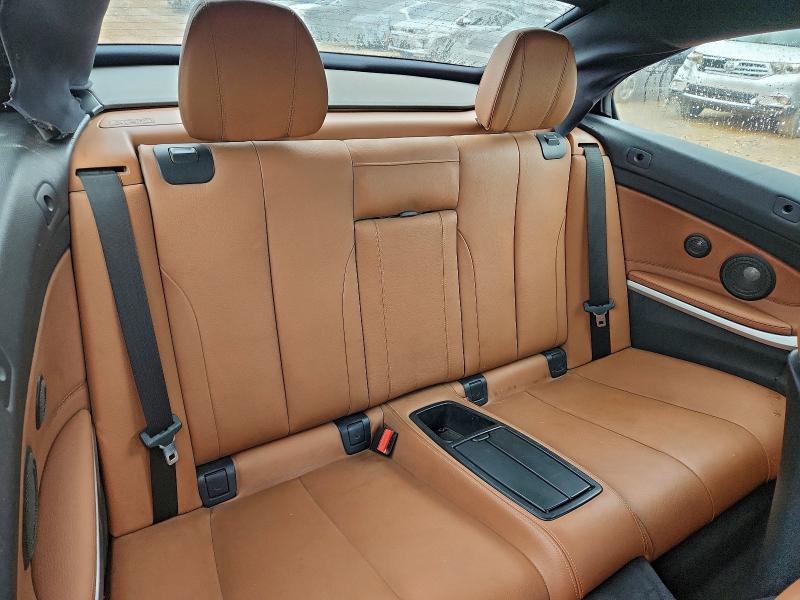 Foto 10 de la subasta – 2017 BMW 430I con VIN WBA4U7C30H5H19977