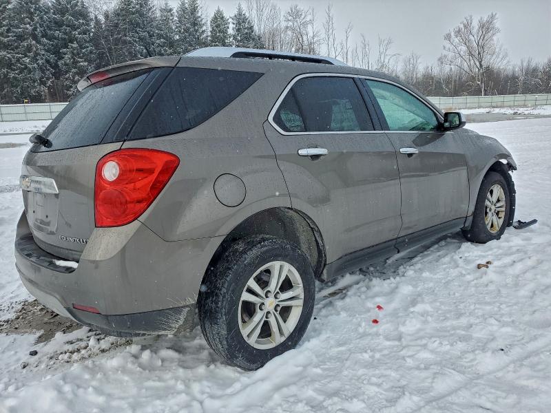 Photo 3 from auction – 2010 CHEVROLET EQUINOX LT with VIN 2CNFLGEW2A6277471