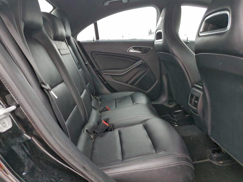 Photo 10 from auction – 2017 MERCEDES-BENZ CLA 250 with VIN WDDSJ4EB2HN465617