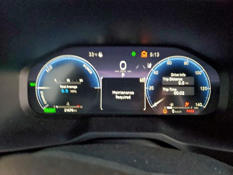 Photo 9 from auction – 2023 TOYOTA RAV4 with VIN 4T3E6RFV9PU120722
