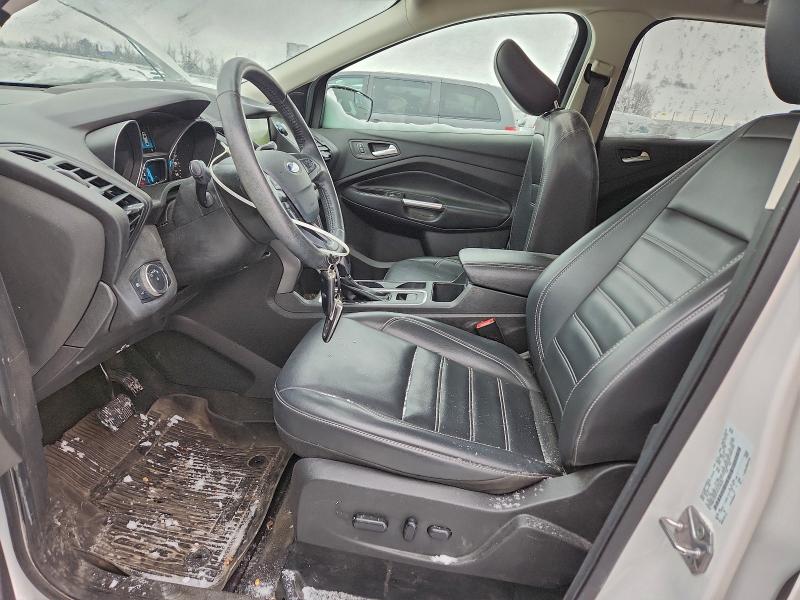 Photo 7 from auction – 2019 FORD ESCAPE SEL with VIN 1FMCU0HD1KUC26242
