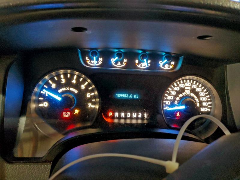 Photo 9 from auction – 2013 FORD F150 with VIN 1FTEX1EM8DFA59562