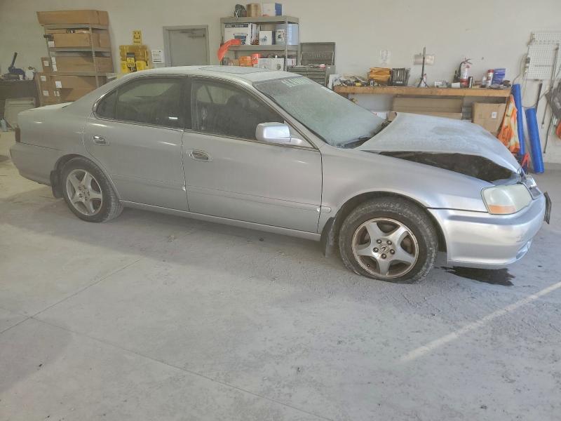 Photo 4 from auction – 2003 ACURA 3.2TL with VIN 19UUA566X3A038357