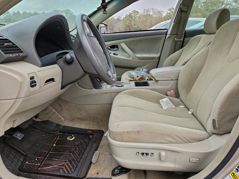 Photo 7 from auction – 2009 TOYOTA CAMRY BASE with VIN 4T1BE46K39U311983