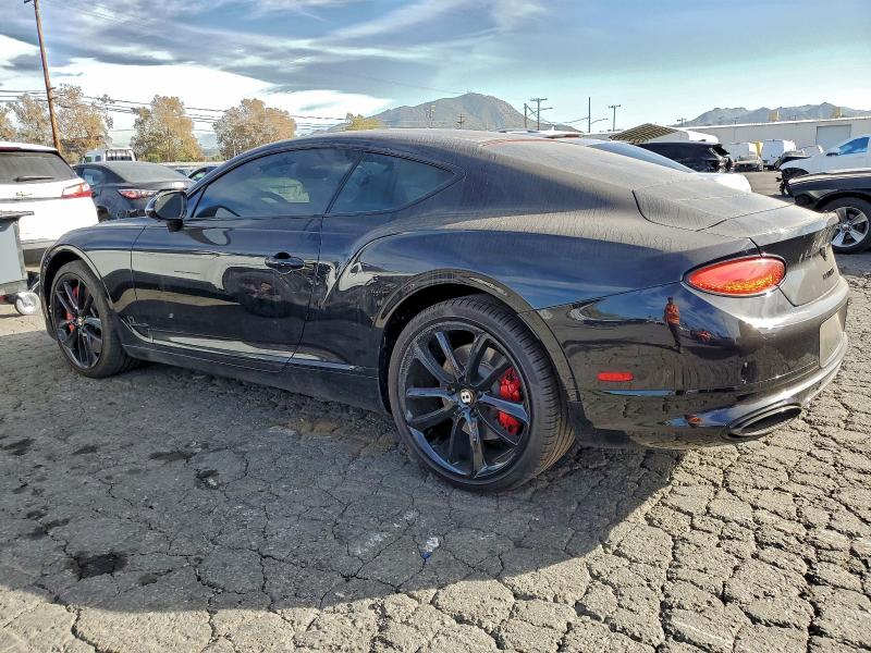 Photo 2 from auction – 2020 BENTLEY CONTINENTA with VIN SCBCB2ZG0LC076777