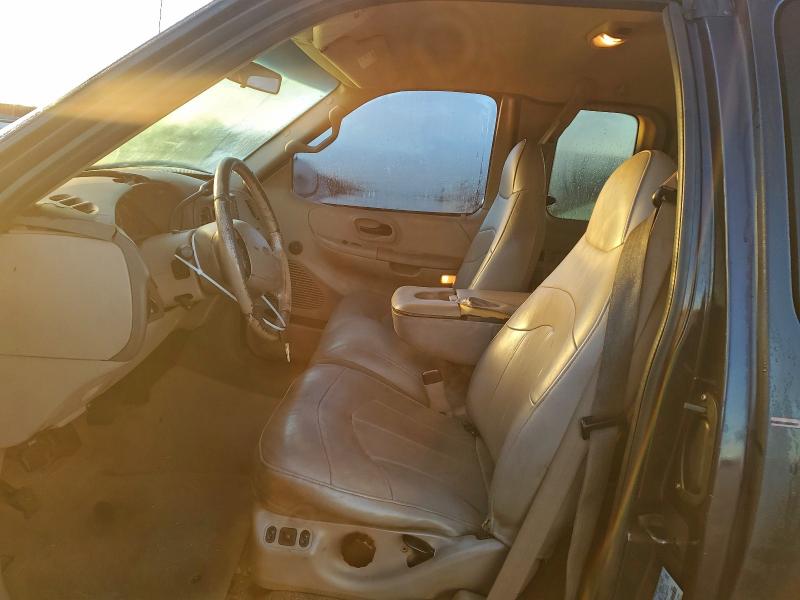 Photo 7 from auction – 1999 FORD F150 with VIN 1FTRX07W2XKC02303