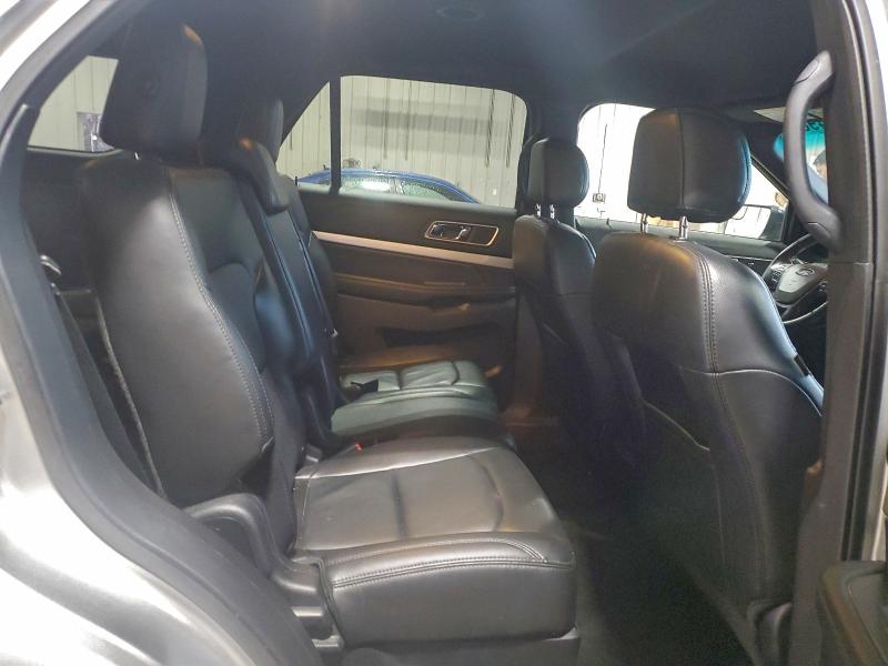 Photo 11 from auction – 2016 FORD EXPLORER X with VIN 1FM5K8D86GGC97254
