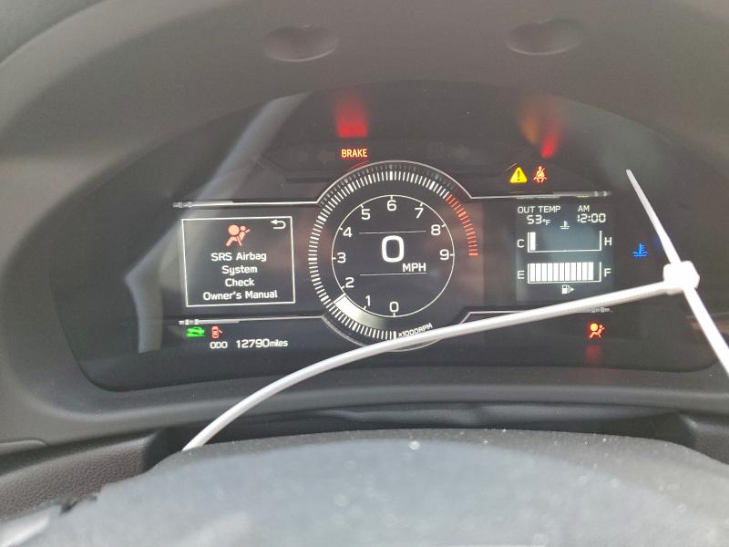 Photo 9 from auction – 2023 TOYOTA GR 86 with VIN JF1ZNBE12P9762554