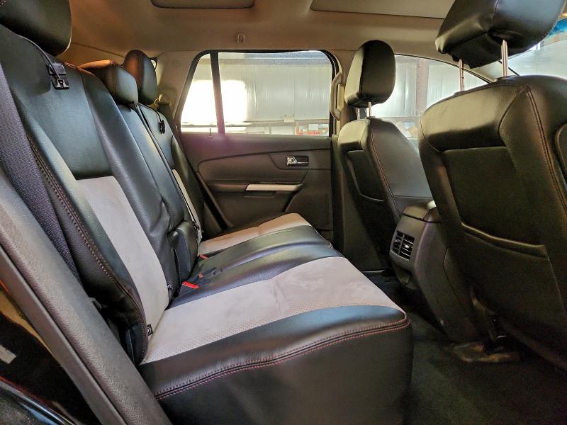 Photo 11 from auction – 2014 FORD EDGE SEL with VIN 2FMDK4JC7EBB08046