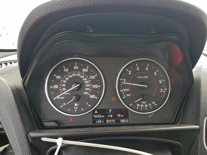 Photo 9 from auction – 2016 BMW 228 XI SUL with VIN WBA1G9C52GV598713