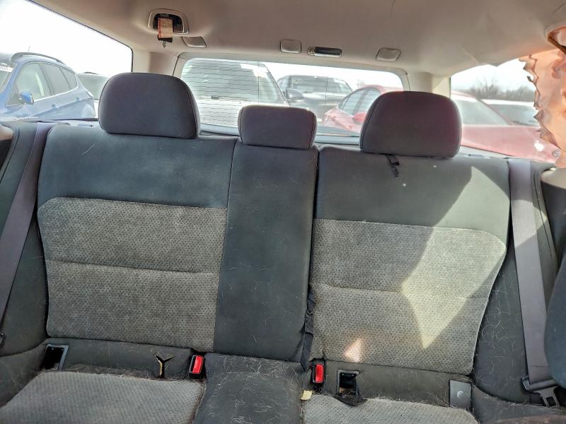 Photo 10 from auction – 2005 SUBARU LEGACY OUT with VIN 4S4BP61C656387346