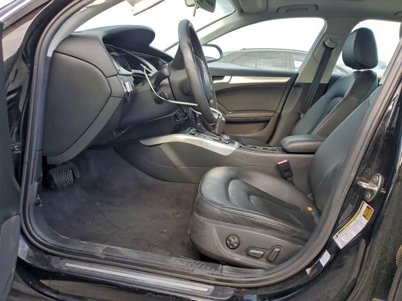 Foto 7 de la subasta – 2010 AUDI A4 PREMIUM con VIN WAUEFAFL8AN063702