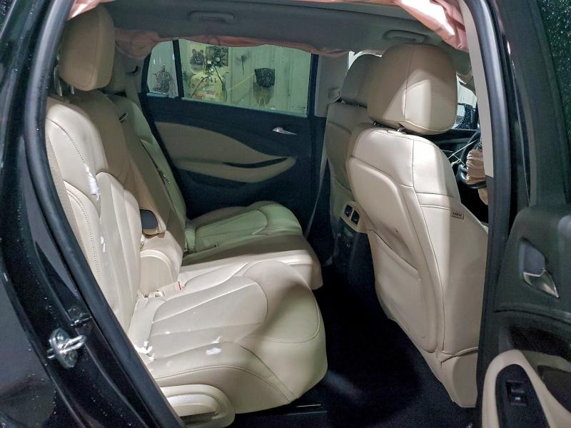 Photo 11 from auction – 2020 BUICK ENVISION P with VIN LRBFX4SX2LD139033