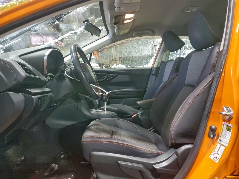 Photo 7 from auction – 2018 SUBARU CROSSTREK with VIN JF2GTABC1JH264674