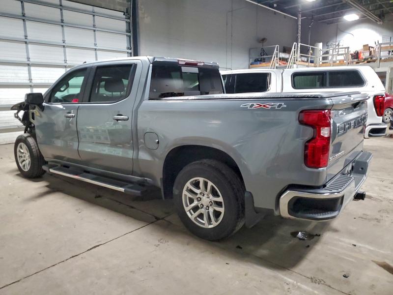 Photo 2 from auction – 2020 CHEVROLET SILVERADO with VIN 3GCUYDED7LG216389