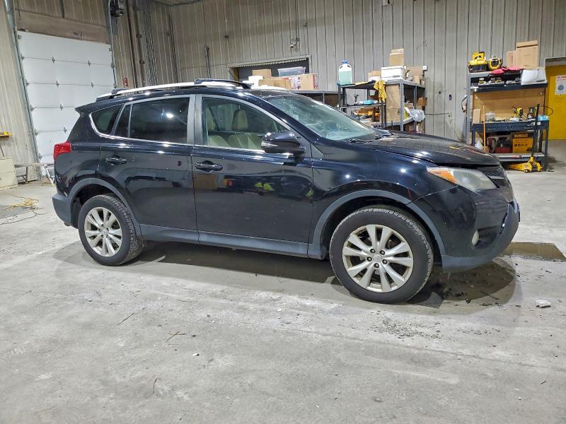 Photo 4 from auction – 2015 TOYOTA RAV4 LIMIT with VIN 2T3DFREV3FW261121