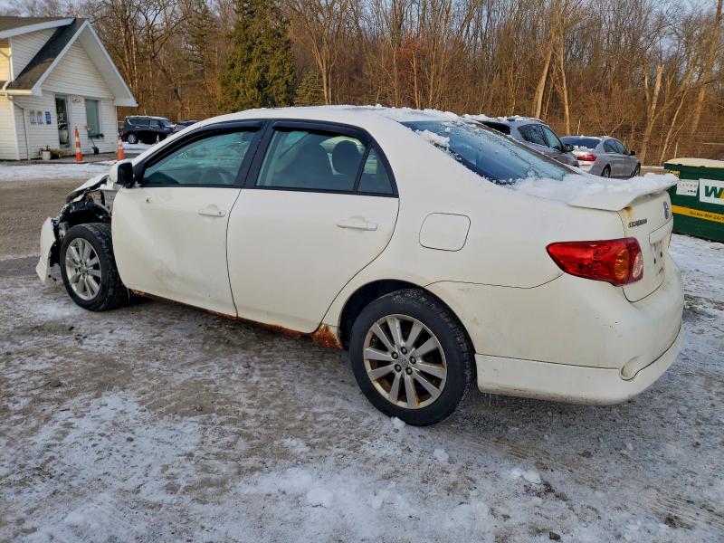 Photo 2 from auction – 2010 TOYOTA COROLLA BA with VIN 2T1BU4EE6AC461431