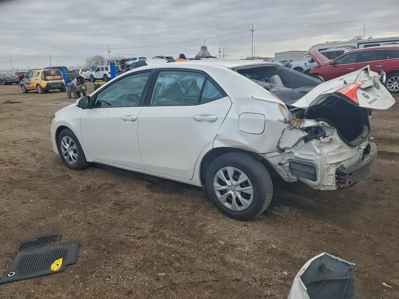 Photo 2 from auction – 2017 TOYOTA COROLLA with VIN 5YFBPRHEXHP631638